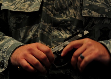 Joint Base Charleston Security Forces conduct Close Quarters Battle Training