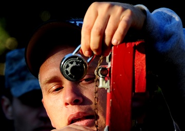 Joint Base Charleston Security Forces conduct Close Quarters Battle Training