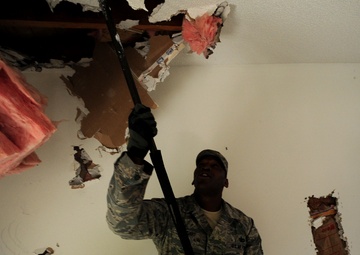 Joint Base Charleston Security Forces conduct Close Quarters Battle Training