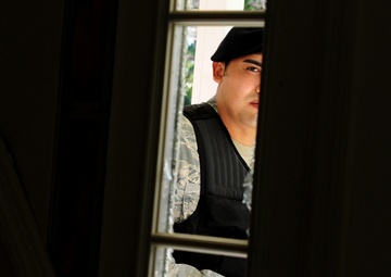 Joint Base Charleston Security Forces conduct Close Quarters Battle Training