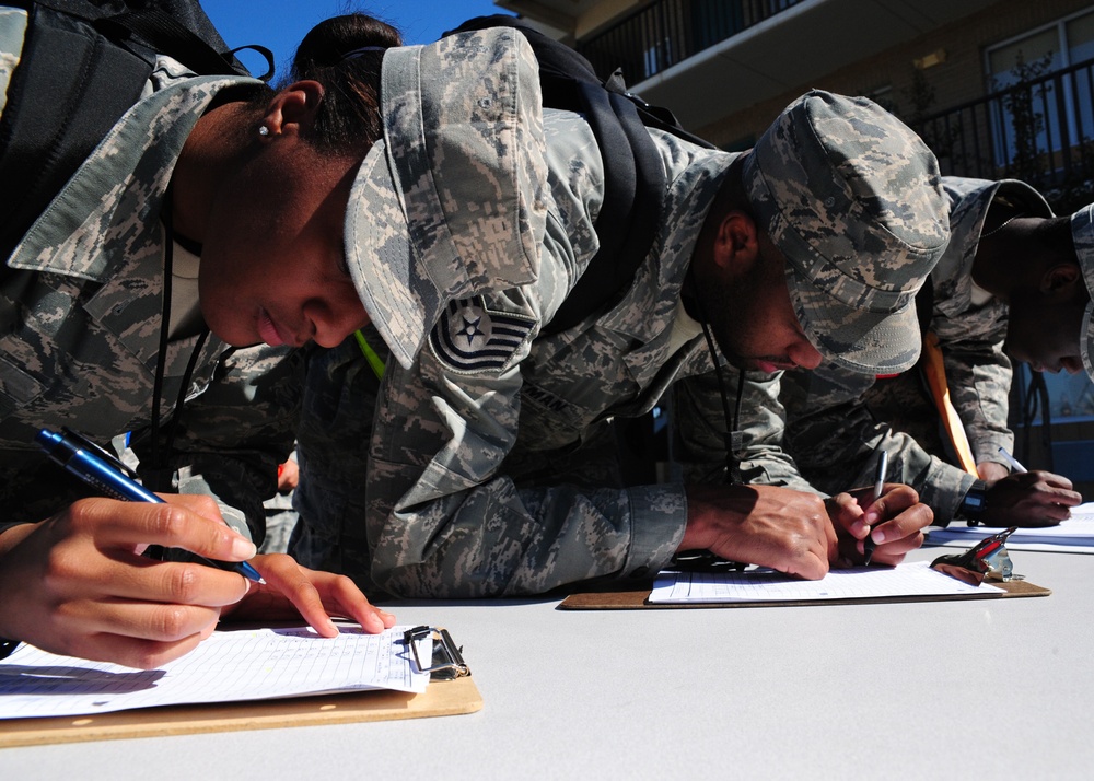 ORE Exercise! Exercise! Exercise!