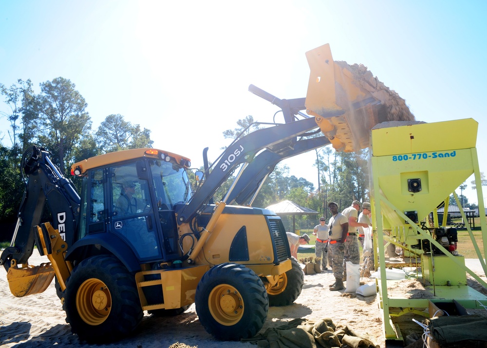 Small arms circuit training