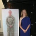 Wounded Marine gets makeover during MCX grand opening