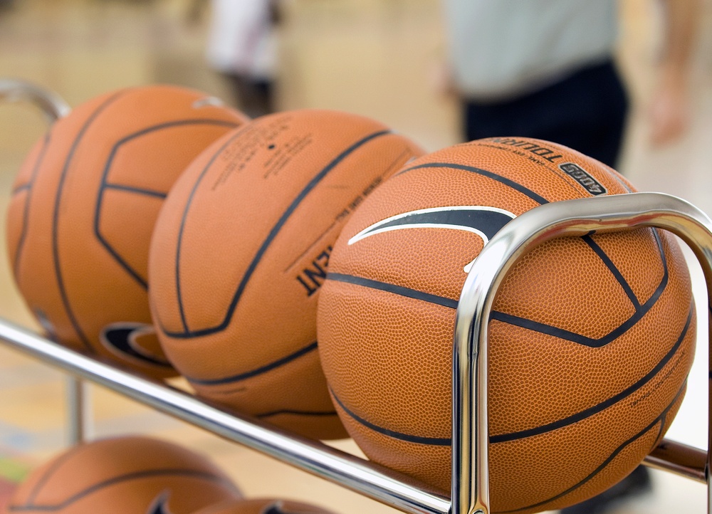 International Basketball Tournament 2009