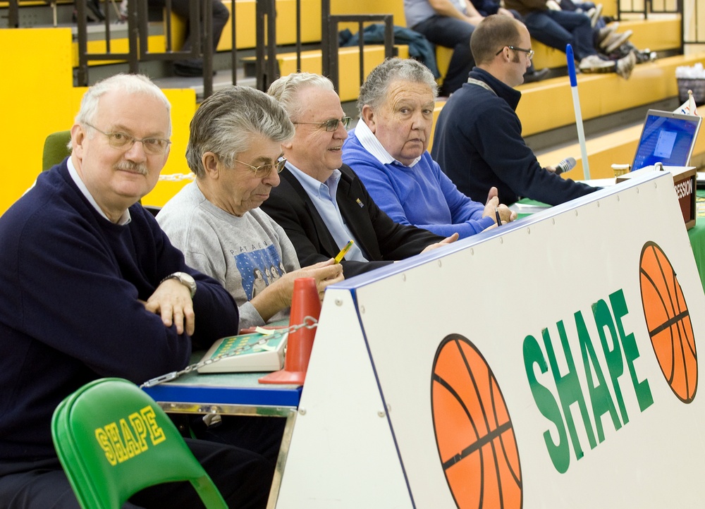 International Basketball Tournament 2009