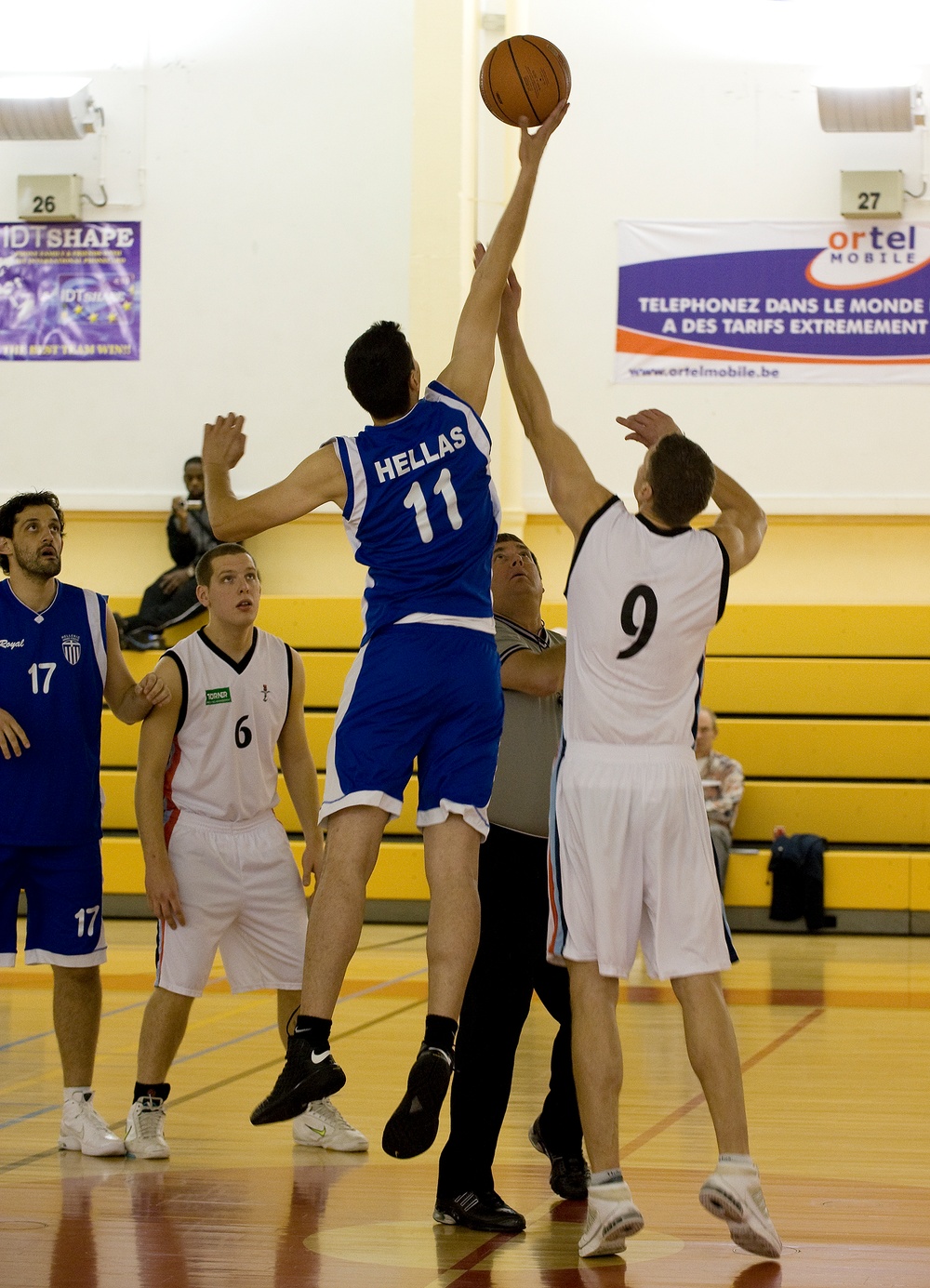 International Basketball Tournament 2009