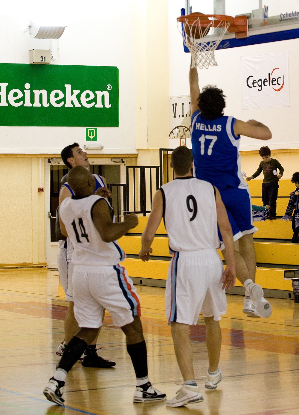 International Basketball Tournament 2009