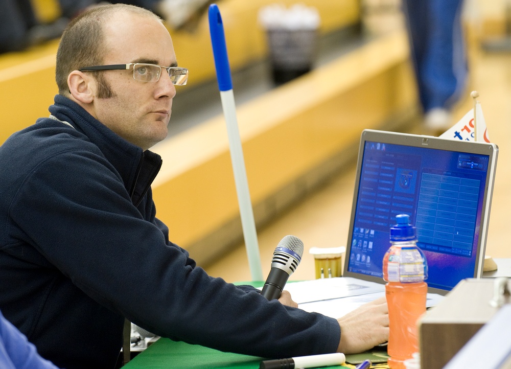 International Basketball Tournament 2009