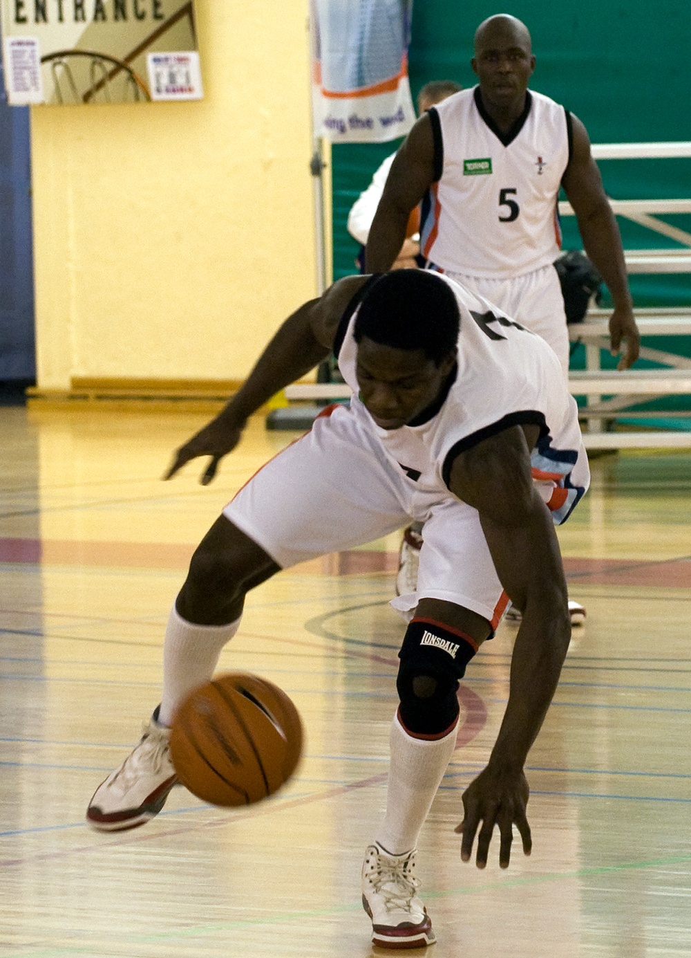 International Basketball Tournament 2009
