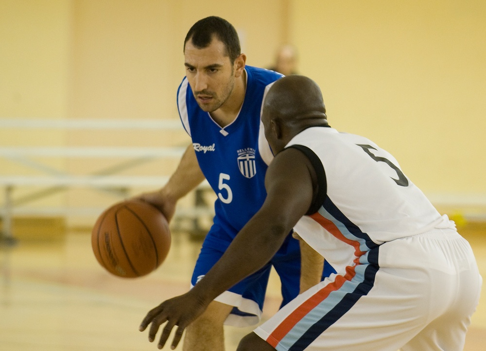 International Basketball Tournament 2009