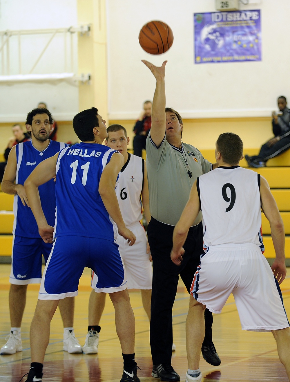 International Basketball Tournament 2009
