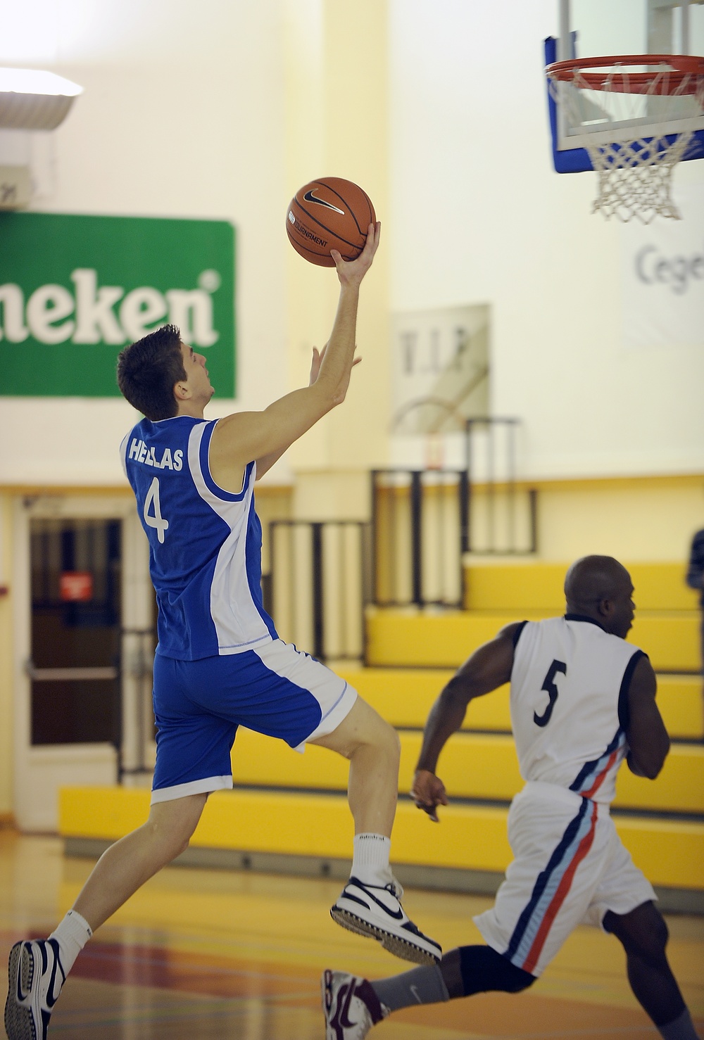 International Basketball Tournament 2009