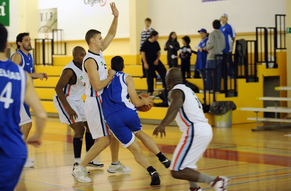 International Basketball Tournament 2009