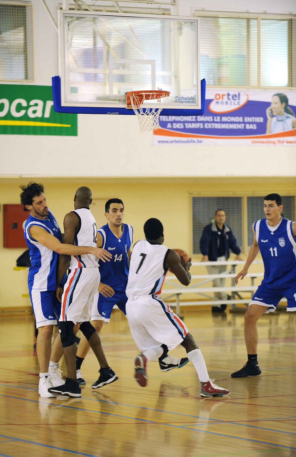International Basketball Tournament 2009