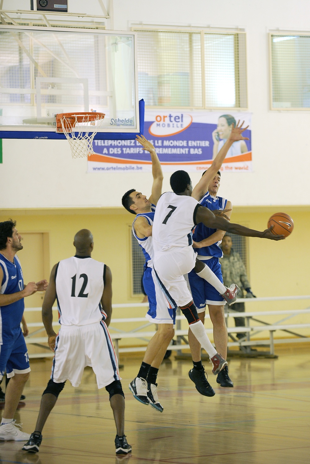 International Basketball Tournament 2009
