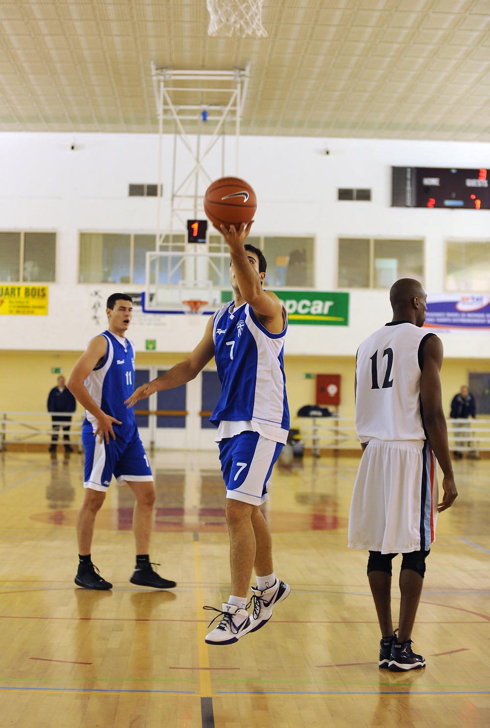 International Basketball Tournament 2009