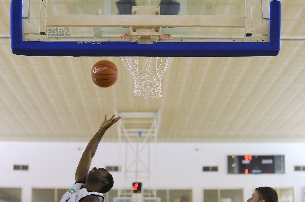 International Basketball Tournament 2009