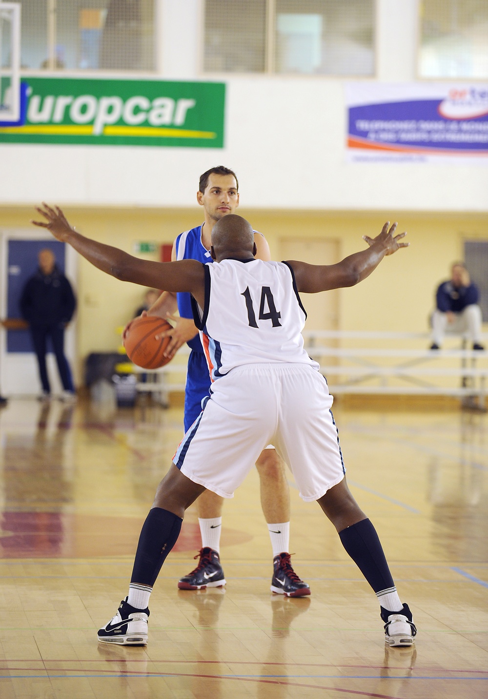International Basketball Tournament 2009