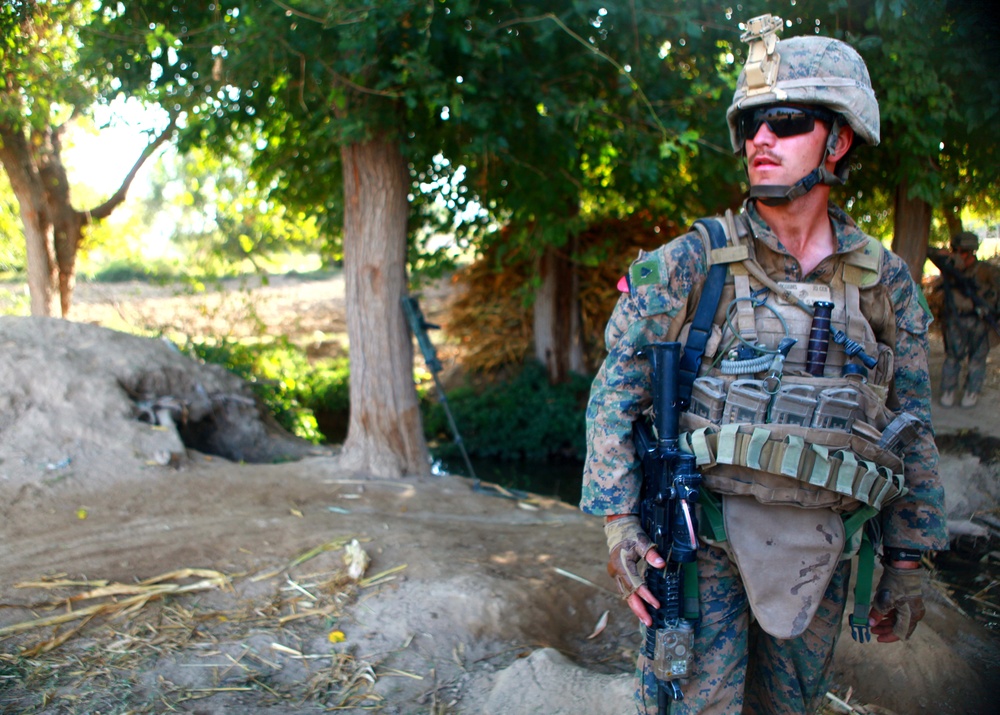 1/6 operates in Kajaki Sofla