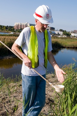Work to restore Broad Meadows into thriving ecosystem continues