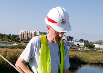 Work to restore Broad Meadows into thriving ecosystem continues