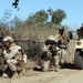 I MHG conducts mounted convoy training