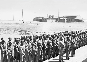 America’s secret weapon: Navajo Code Talkers