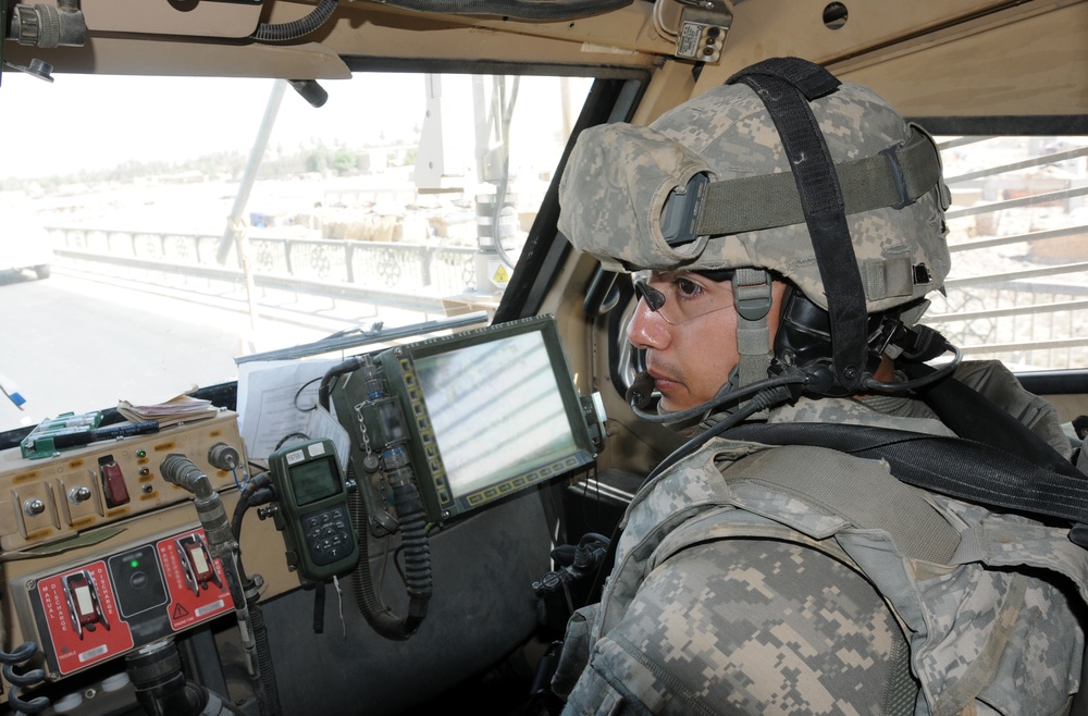 DVIDS - Images - 123rd Brigade Support Battalion conducts convoy ...