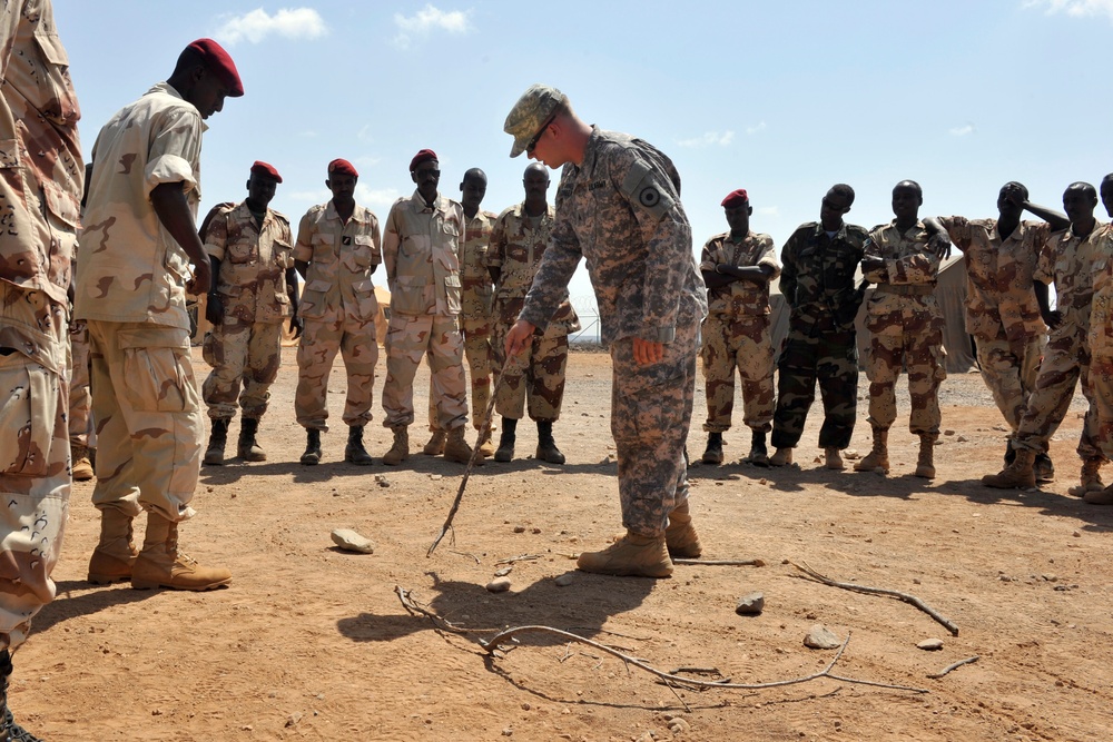 Multinational collaboration on mortar systems