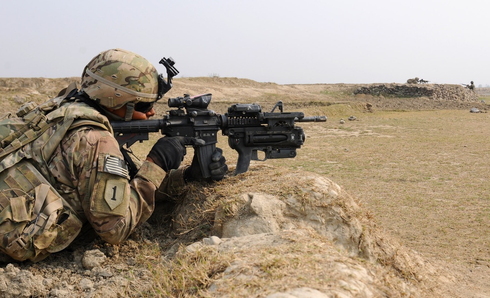 ANA, US operation secures Sabari district