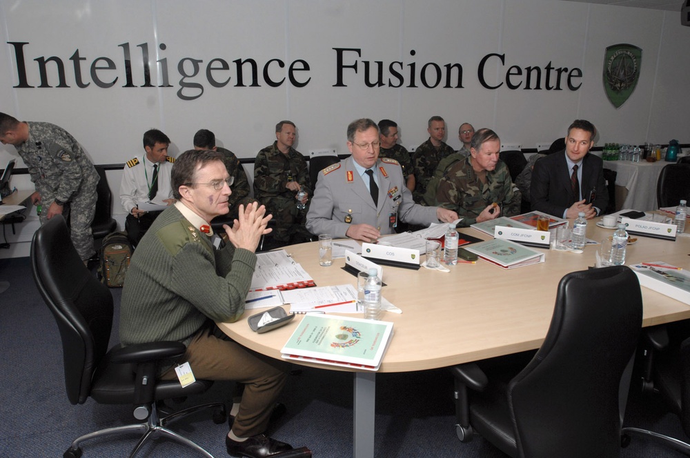 Commanders Conference