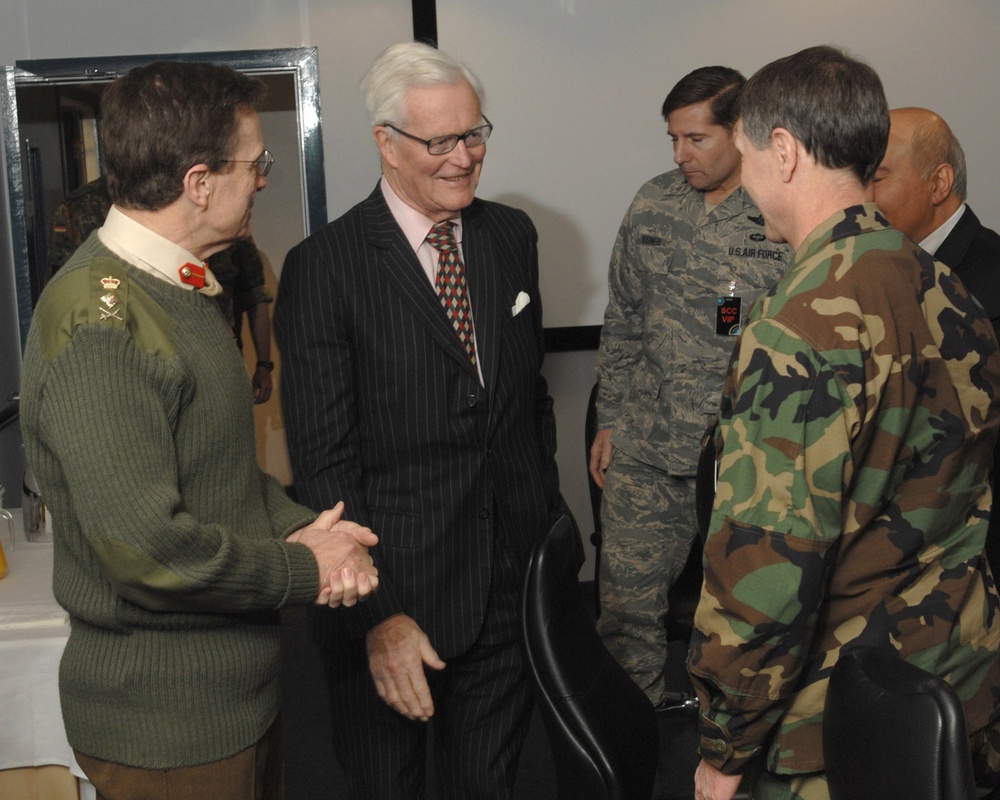 Commanders Conference