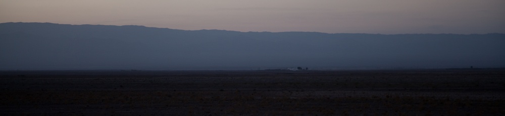 Checkpoint 64 in Kandahar province