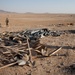 Checkpoint 64 in Kandahar province