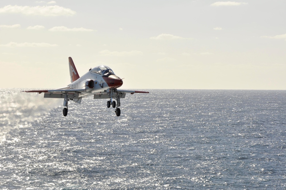 USS Ronald Reagan