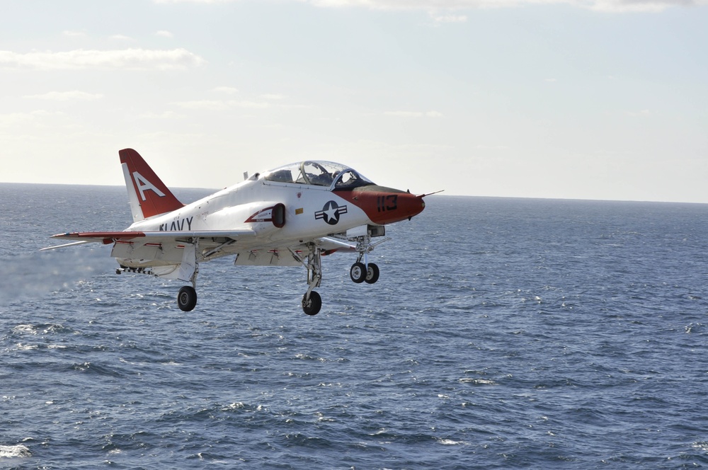 USS Ronald Reagan
