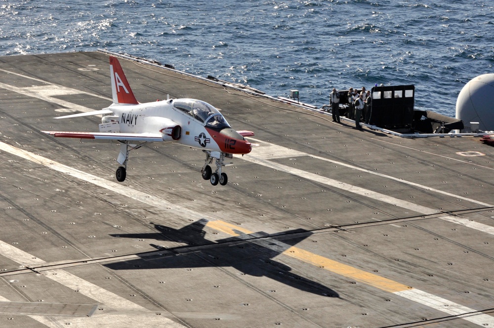 USS Ronald Reagan