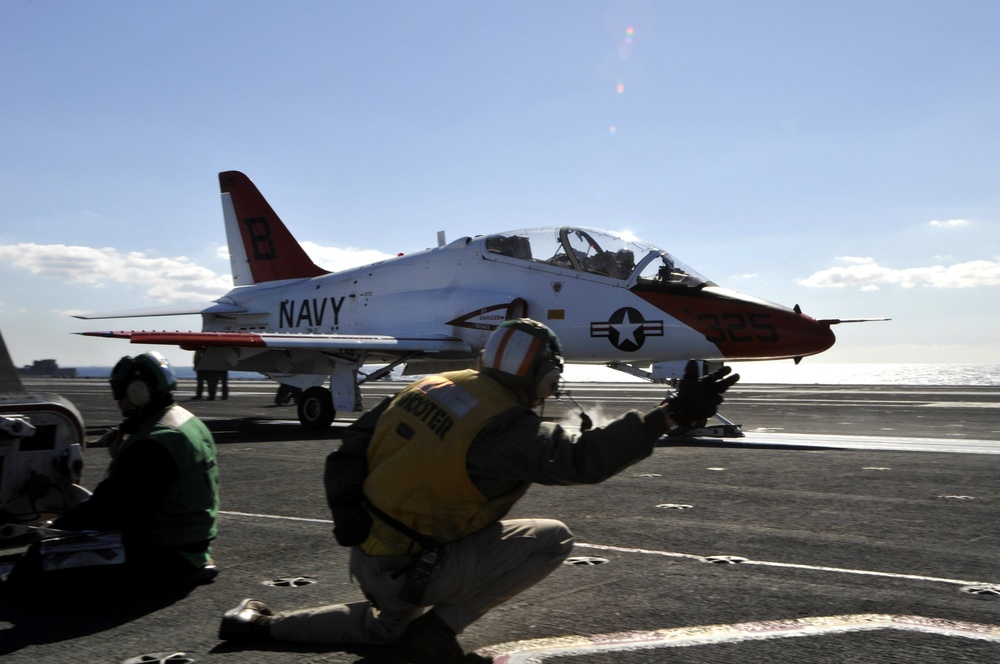 USS Ronald Reagan