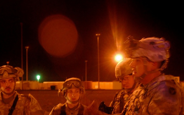 1-94 CAV supports the draw down