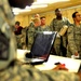 Service members redeploy to the US