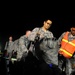 Service members redeploy to the US