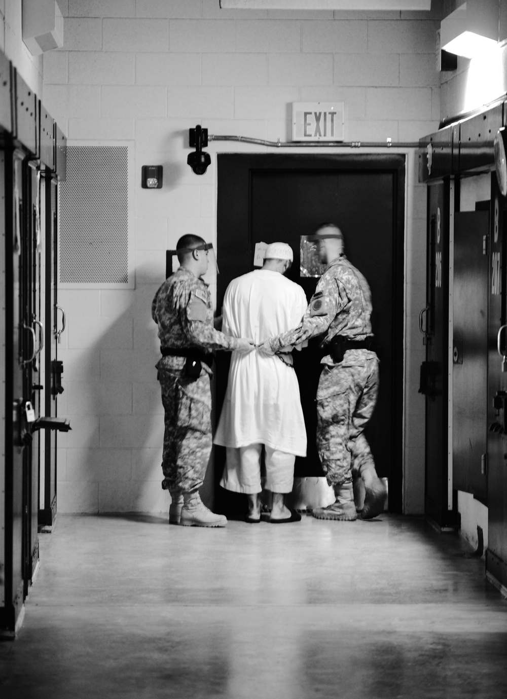 Inside JTF Guantanamo Camps 5 &amp; 6