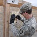Oregon Army National Guardsmen perform annual weapons qualification
