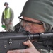 Oregon Army National Guardsmen perform annual weapons qualification