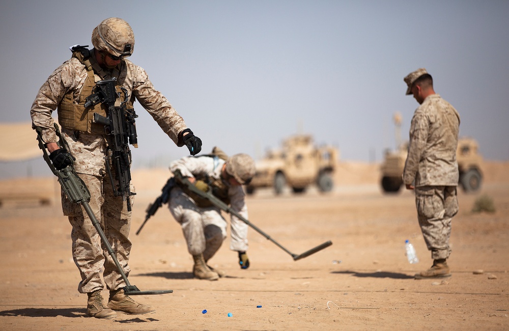 ‘America’s Battalion’ arrives in Afghanistan