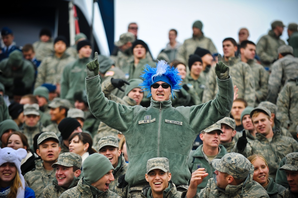 Army vs. Air Force game