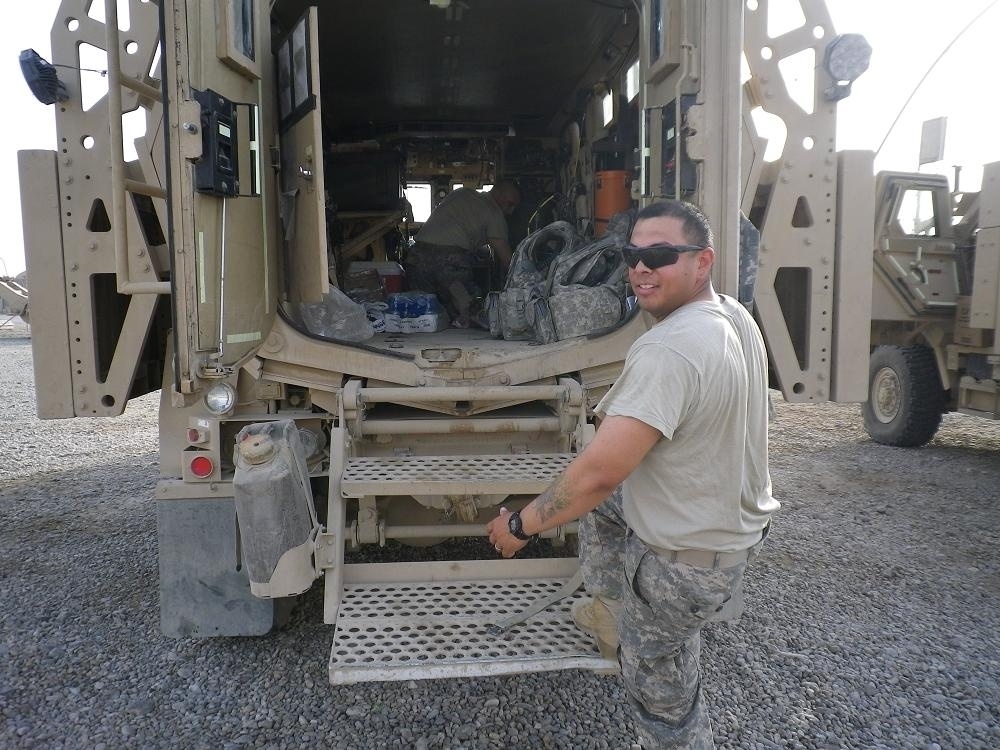 Maintenance company prepares for redeployment