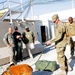 Military working dog detects narcotics during Regional Command (South) demonstration