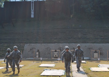 Military police aim to maintain standard