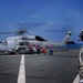 Launch prep aboard USS Whidbey Island